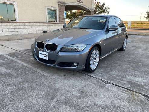 2011 BMW 328I ,LOW MILES,69000 MILES - cars & trucks - by owner -... for sale in Houston, TX