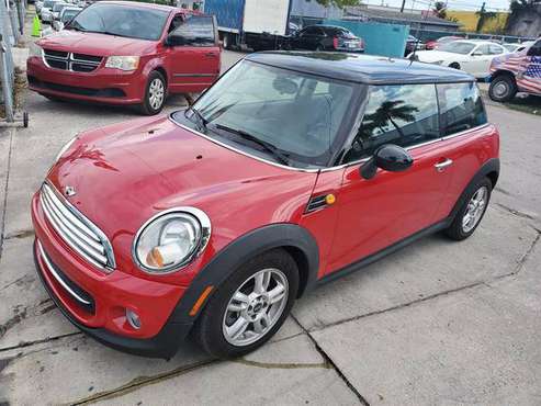 2013 Mini Cooper / NO CREDIT CHECK for sale in Hollywood, FL