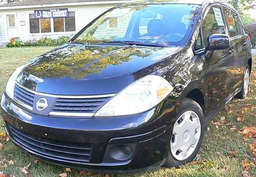 2007 Nissan Versa for sale in Indianapolis, IN
