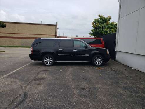2011 GMC Yukon XL Denali - cars & trucks - by owner - vehicle... for sale in Madison, WI