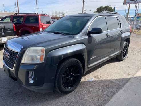 2010 Gmc Terrain Down - cars & trucks - by owner - vehicle... for sale in Anthony, TX