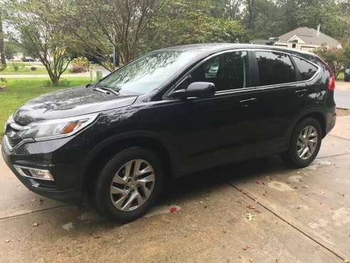 2015 HONDA CR-V EX 4WD Only 44K miles! *Very Clean *Low mileage! - -... for sale in Greensboro, NC