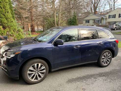 2016 Fully Loaded Acura MDX on sale - cars & trucks - by owner -... for sale in Wellesley, MA