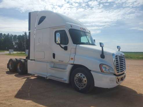 2014 Freightliner Cascadia - cars & trucks - by owner - vehicle... for sale in Springfield, CT