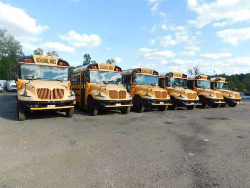 OVER 40 Short and long International School Buses - cars & trucks -... for sale in Upper Marlboro, District Of Columbia