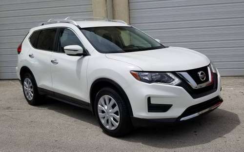 2017 NISSAN ROGUE CALL - - by dealer - vehicle for sale in Miami, FL