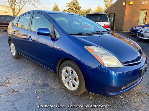 2009 Toyota Prius 4-Door Liftback CVT - cars & trucks - by dealer -... for sale in Addison, IL