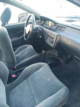 1995 Honda Civic EX coupe - cars & trucks - by owner - vehicle... for sale in Lincoln, NE