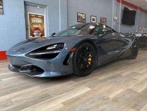 2018 McLaren 720S Performance 2dr Coupe - cars & trucks - by dealer... for sale in Sharon, MA