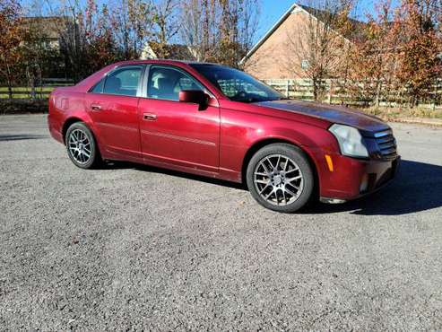 2003 cadillac cts $2,900 OBO - cars & trucks - by owner - vehicle... for sale in Spring Hill, TN