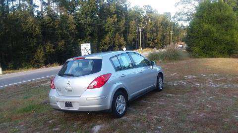 2010 NISSAN VERSA 1 OWNER for sale in Conway, SC