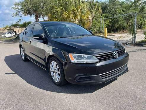 2012 Volkswagen Jetta for sale in PORT RICHEY, FL