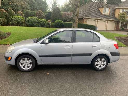 2009 Kia Rio Automatic 138K miles - cars & trucks - by owner -... for sale in Edmonds, WA