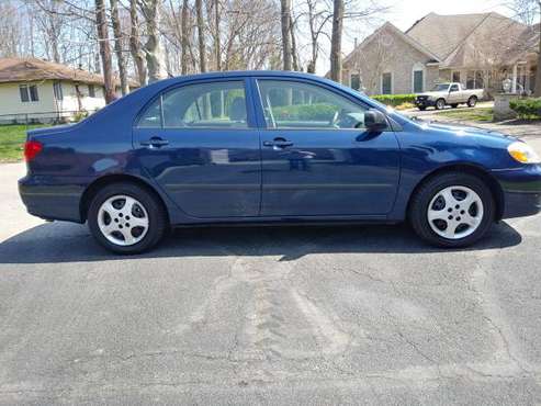 2007 TOYOTA COROLLA - - by dealer - vehicle automotive for sale in Brightwaters, NY