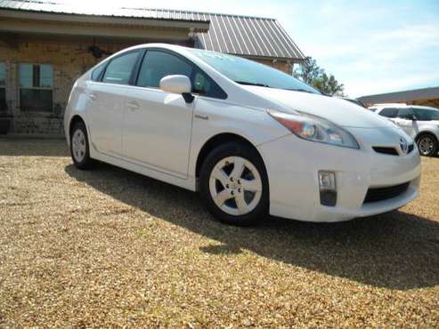 2011 TOYOTA PRIUS IV PKG CARFAX WARRANTY! - - by for sale in Byram, MS