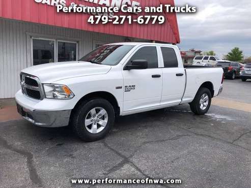 2019 RAM 1500 Classic Tradesman Quad Cab 4WD - - by for sale in Bentonville, AR
