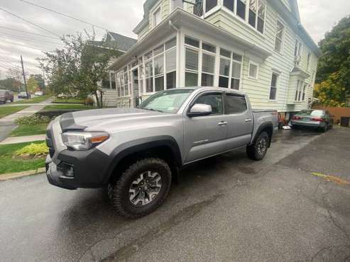 2017 Toyota Tacoma TRD Off Road for sale in Syracuse, NY