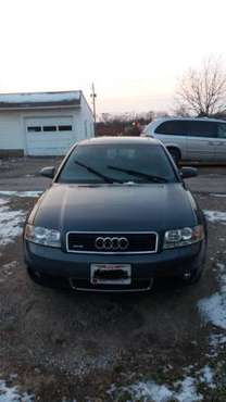 2004 Audi a4 1.8 Quatro - cars & trucks - by owner - vehicle... for sale in Ashland, OH
