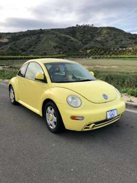 1999 VW Beetle for sale in Camarillo, CA