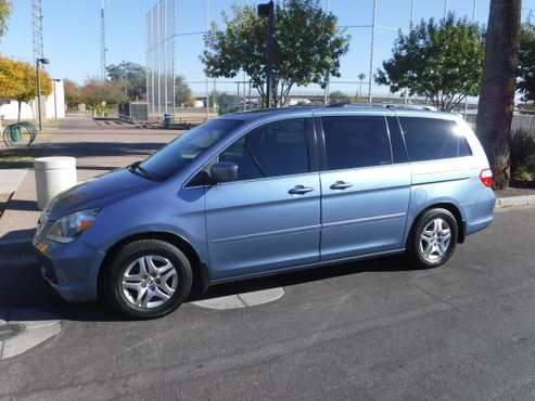 2005 Honda Odyssey EX L 4dr Mini Van w/Leather - cars & trucks - by... for sale in 1716 E Jackson St, AZ