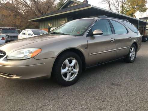 2003 Ford Taurus Wagon Runs And Drives Well 227k - cars & trucks -... for sale in Pawling, NY, NY