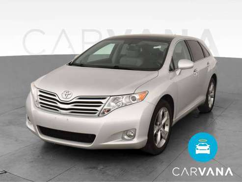 2011 Toyota Venza Wagon 4D wagon Silver - FINANCE ONLINE - cars &... for sale in Sausalito, CA