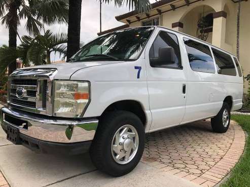 Ford E-350 2010 Van - cars & trucks - by owner - vehicle automotive... for sale in Miami, FL