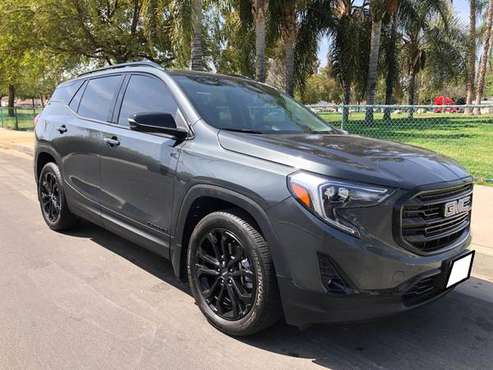 2020 GMC Terrain SLT Fully Loaded for sale in Palm Springs, CA
