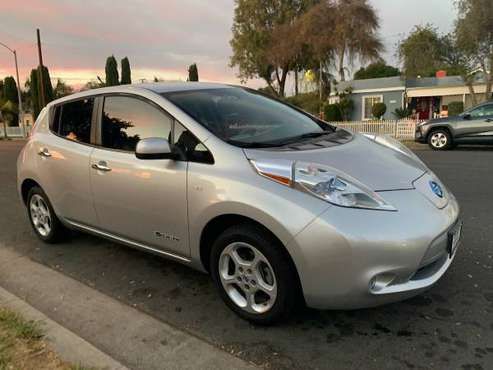 2011 Nissan Leaf for sale in Paramount, CA