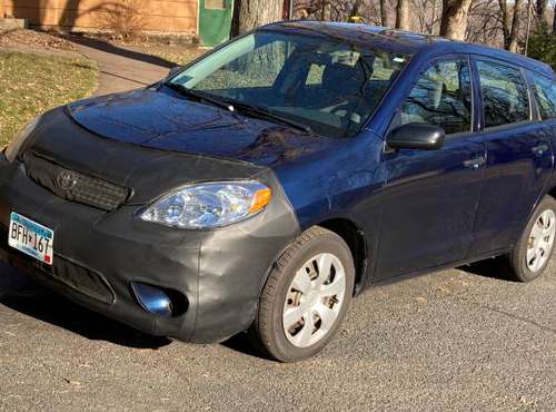 Toyota Matrix - cars & trucks - by owner - vehicle automotive sale for sale in Marine On Saint Croix, MN