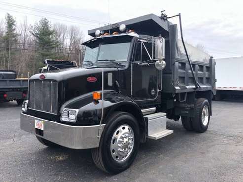 2003 PETERBILT 330 6 WHEEL CDL DUMP TRUCK MINT CONDITION - cars &... for sale in Kingston, NH