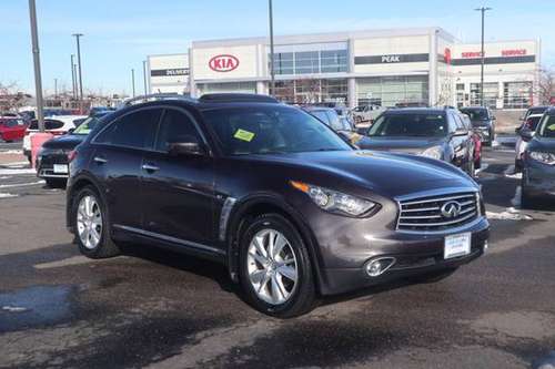 2015 Infiniti Qx70 Base - - by dealer - vehicle for sale in Windsor, CO