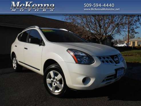 2015 Nissan Rogue Select S AWD 4dr Crossover - cars & trucks - by... for sale in Union Gap, WA