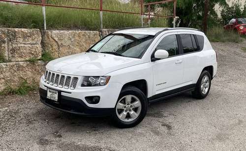 2015 Jeep Compass Latitude - - by dealer - vehicle for sale in San Antonio, TX