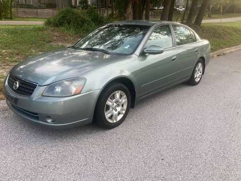 2006 Nissan Altima - cars & trucks - by owner - vehicle automotive... for sale in Palm Harbor, FL