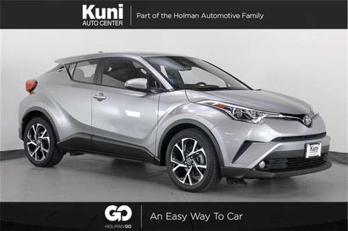 2018 Toyota C-HR SUV - cars & trucks - by dealer - vehicle... for sale in Beaverton, OR