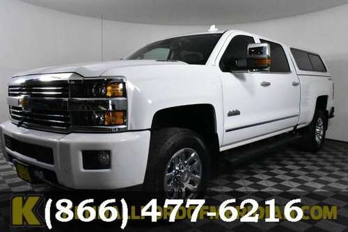 2016 Chevrolet Silverado 3500HD Summit White For Sale *GREAT PRICE!* for sale in Meridian, ID