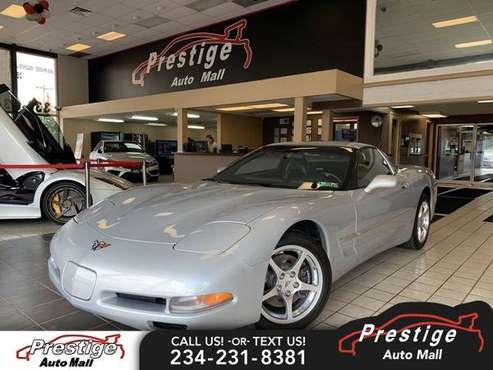 2000 Chevrolet Corvette for sale in Cuyahoga Falls, OH