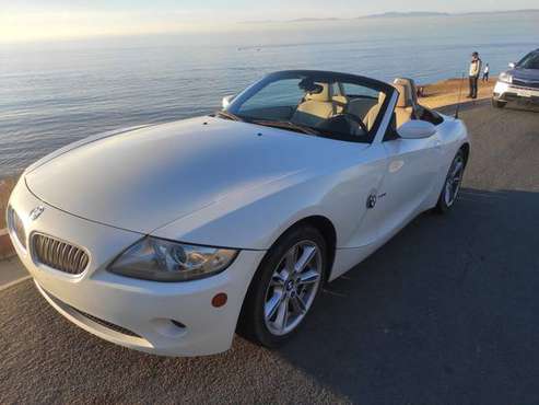 BMW Z4 - cars & trucks - by owner - vehicle automotive sale for sale in Hermosa Beach, CA