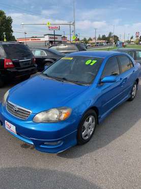 ►►07 Toyota Corolla -USED CARS- BAD CREDIT? NO PROBLEM! LOW $ DOWN* for sale in Kennewick, WA