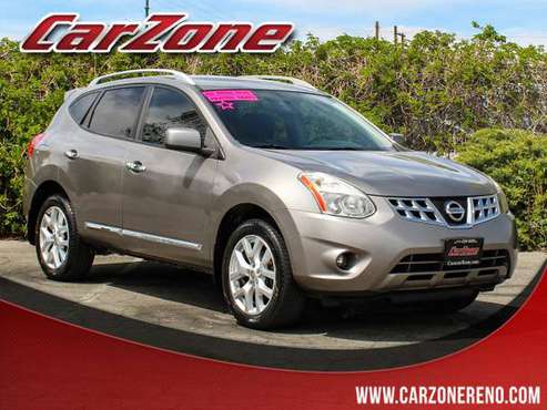 2011 Nissan Rogue AWD 4dr SV - - by dealer - vehicle for sale in Reno, CA