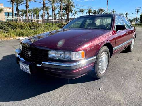 1992 CADILLAC SEVILLE - - by dealer - vehicle for sale in Upland, CA