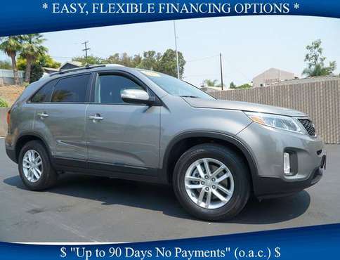 2015 Kia Sorento - Manager's Special! - cars & trucks - by dealer -... for sale in Vista, CA