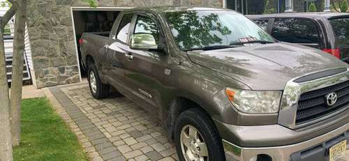 2007 toyota tundra crew cab for sale in STATEN ISLAND, NY