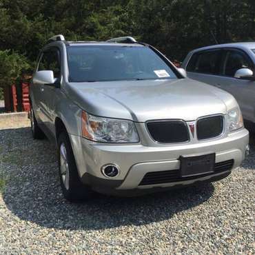 2008 PONTIAC TORRENT for sale in Rehoboth, MA