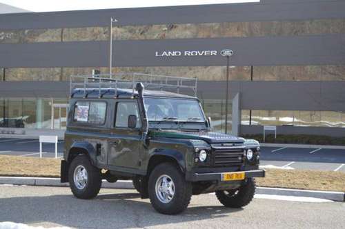 1994 Land Rover Defender 90 300TDI - - by dealer for sale in Hasbrouck Heights, NJ