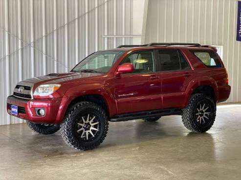 2006 Toyota 4Runner V6 Sport Edition - 97k Miles - Lifted! - cars & for sale in La Crescent, WI