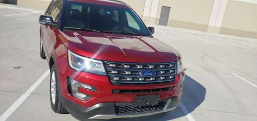 2016 Ford Explorer | Good Deal - cars & trucks - by dealer - vehicle... for sale in Dallas, TX