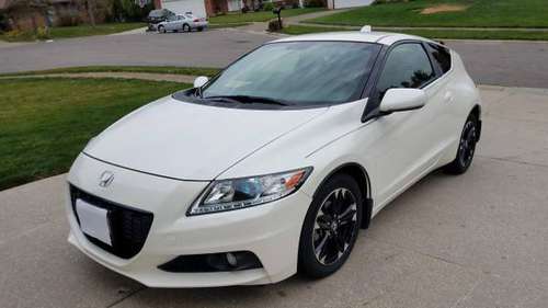 2014 Honda CR-Z EX - cars & trucks - by owner - vehicle automotive... for sale in Gahanna, OH