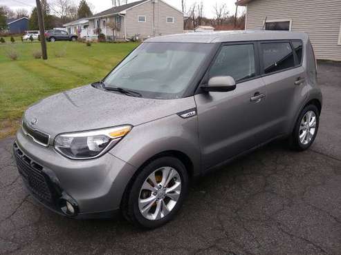 2016 KIA SOUL - cars & trucks - by dealer - vehicle automotive sale for sale in Vernon, NY